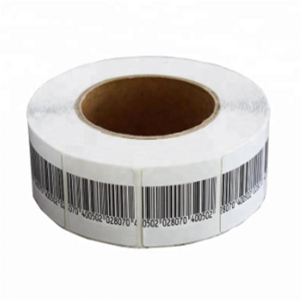 Quality Clothes Store AM Anti Theft Label / 8.2mhz Deactivate Security Tags for sale