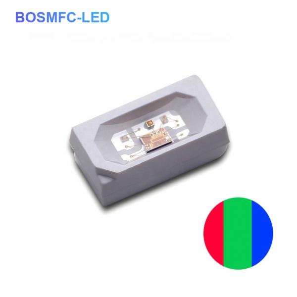 Quality DC 5V 4 Pin Side view 4020 SMD LED RGB with IC SK6812 Heat Dissipation for sale