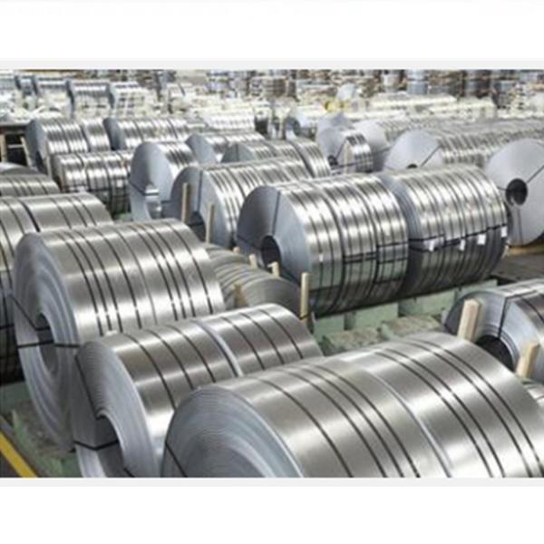 Quality 4" Cold Rolled Stainless Steel Coil 1219MM 201 SS 304 Coil Steel 316 for sale