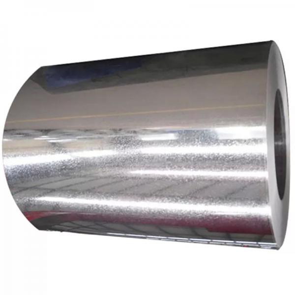 Quality Dx52D Z275 Cold Rolled Galvanized Steel Coil Dx51d Iron Sheet For Compartment for sale