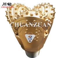 China Abrasion Resistance Blue Tci Drill Bit 15 1/2 Inch For Hard Gypsum , Marble factory