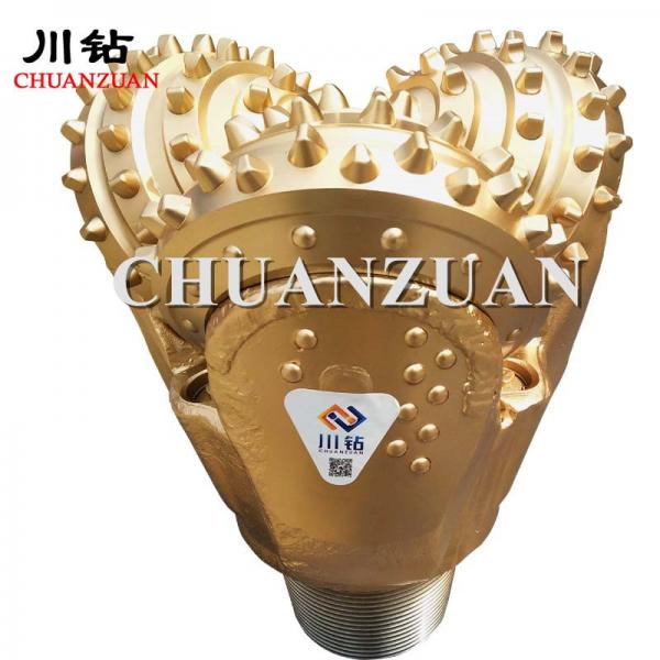 Quality Abrasion Resistance Blue Tci Drill Bit 15 1/2 Inch For Hard Gypsum , Marble for sale