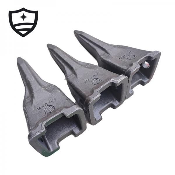 Quality Excavator Heavy Duty Backhoe Spare Parts Bucket Teeth 2713-1236tl for sale