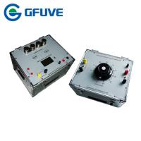 China WITH TIMER CIRCUIT BREAKER 5000A 25KVA PRIMARY CURRENT INJECTION TEST SET factory