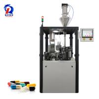 China New Type High Speed Automatic Hard Gelatin Capsule Filling Machine for sale
