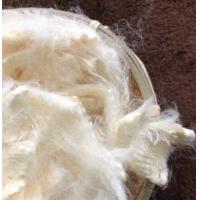 Quality Soft Soybean Protein Fiber Comfortable Soybeans Fiber Textile for sale