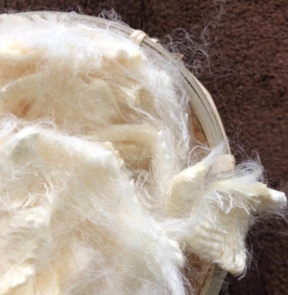 Quality Soft Soybean Protein Fiber Comfortable Soybeans Fiber Textile for sale