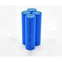 Quality Rechargeable Fire Exit Light Batteries IFR 18650 3.2V 3C 1600mAh Lithium Battery for sale