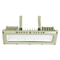 China Hazardous Area Flameproof Fluorescent Light Fittings ATEX 40w Linear Lamps for sale