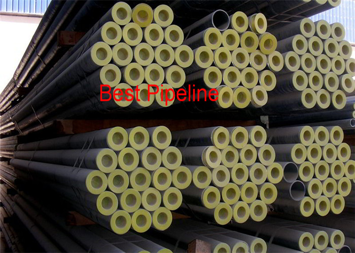 China Tubos de acero sin soldadura EN 10255 Series M y H S 195T (DIN 2440/DIN 2441) factory