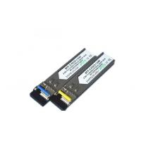 china 2.5G 1310nm SFP Transceiver Module 20km To 100km Excellent ESD Protection