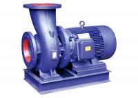 China Pipeline Centrifugal Water Pump Energy Saving , Water Supply Booster Pump factory