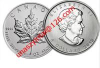 China Canadian Maple Leaf Gold Coin factory
