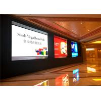 China P1.25mm Indoor Fixed Super HD LED Display 3840Hz MBI5153/5353IC Ultra Slim Design Cabinet 400*300mm for sale