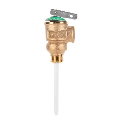 Quality SABS Tested T And P Valves T&P Relief Valve Water Heater 3/4''X22mm for sale
