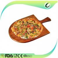 China trend hot selling products of pizza cutting board pizza board wood pizza board factory