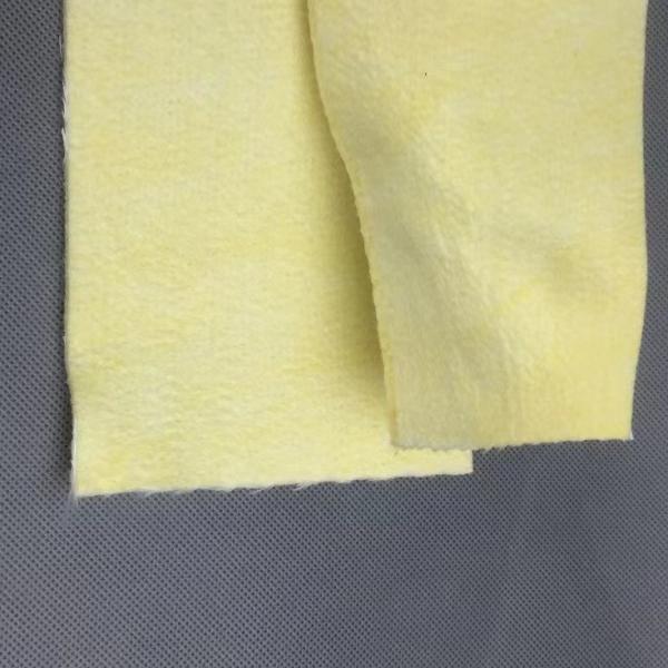 Quality Nonwoven Fiberglass Filter Cloth Anti Acid Alkali , FMS Industrial Filter Fabric for sale