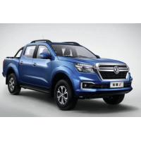 Quality China Dongfeng Rich 6 Pickup Truck Cars 4*4 EV Left Drive For Africa Market for sale