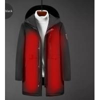Quality Zipper Closure Type Electric Heated Vest Jacket Liner Waterproof OEM for Motorcycle for sale