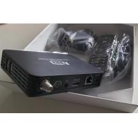 China Full HD Digital  Satellite Box Decoder TV USB WIFI DVB-S2 factory