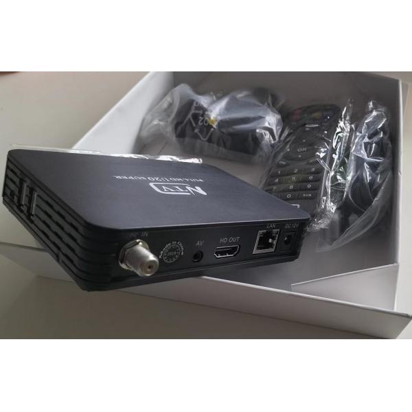 Quality Full HD Digital  Satellite Box Decoder TV USB WIFI DVB-S2 for sale