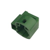 Quality Right Angle FAKRA HSD Connector Green E Code 4+2pin For Car Navigation for sale