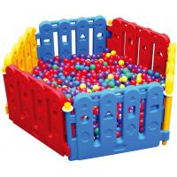 China eco friendly children plastic ball pool baby ball pit with best reputation for sale