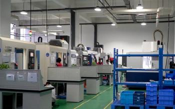 China Factory - Xi an Hi-Precision Machinery Co., Ltd.