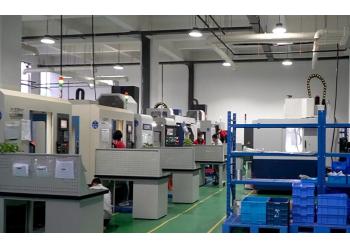 China Factory - Xi an Hi-Precision Machinery Co., Ltd.