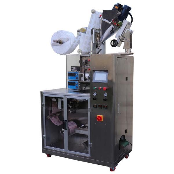 Quality Full Automatic Filter Paper Dip Small Tea Bag Packing Machine for sale