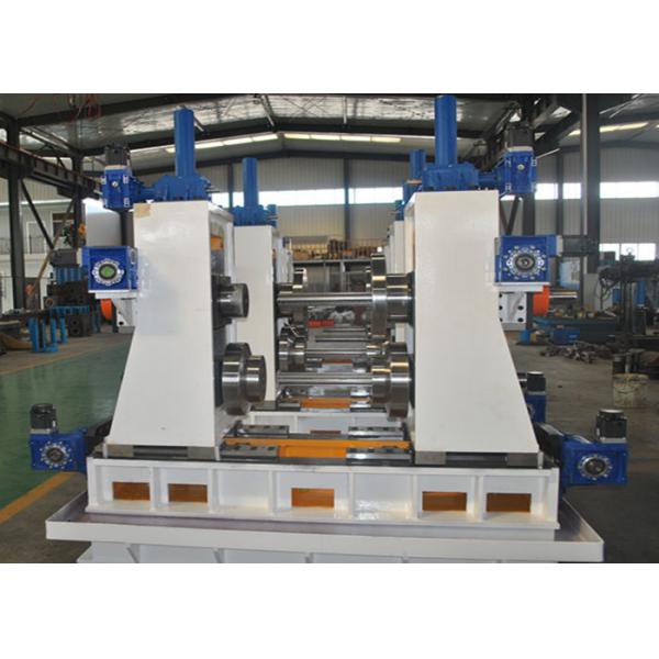 Quality Save Roller 100x100mm Square Tube Mill Full Automatic for sale