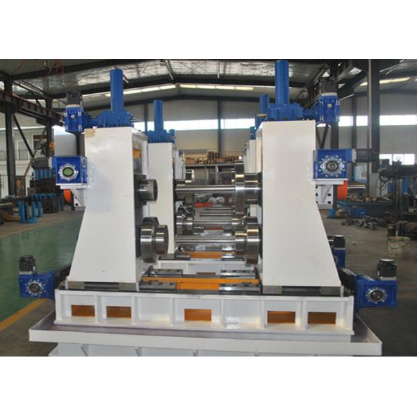 Quality Save Roller 100x100mm Square Tube Mill Full Automatic for sale