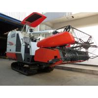 China Hot sale used Kubota PRO688Q combine harvester for sale factory