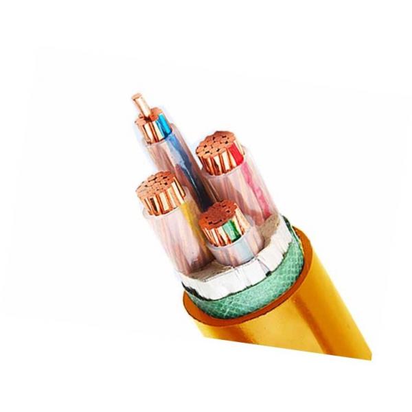 Quality Fire Resistive Low Smoke Zero Halogen Cable Low Voltage Power Cable 0.6/1kV for sale