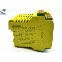 China Cutter Spare Parts Phoenix Contact PSR-SPP-24DC/TS/S Phoenix Safety Relays factory