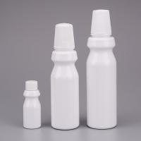 china Personal Care White 350ml Plastic Mouthwash Bottle