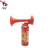 China Portable Loud Aerosol Air Horn Durable Eco Friendly For Football Match factory