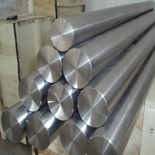 China Monel Duplex 2205 Round Bar Polished Steel Rod For Offshore Equipment for sale