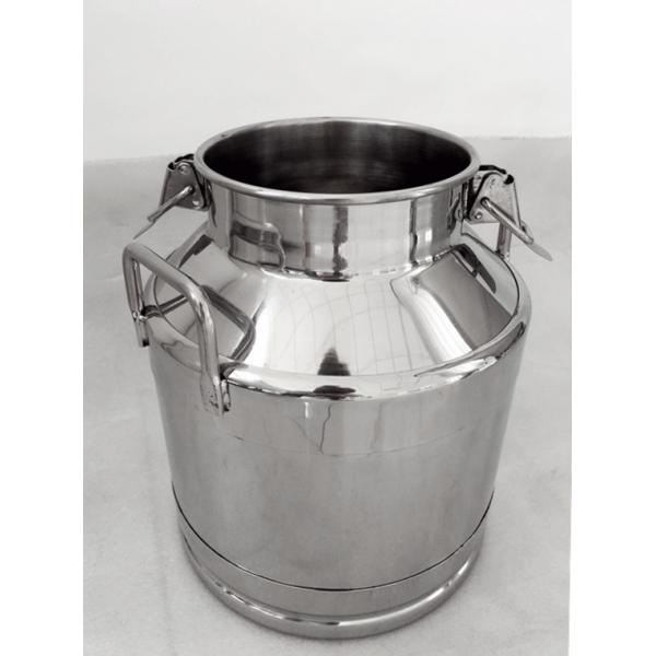 Quality Dairy Milking Machine Bucket , Customizable Milking Pail For Cows for sale
