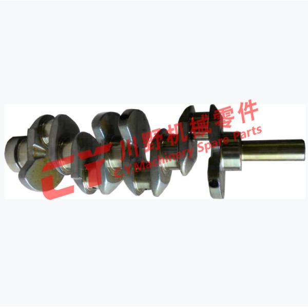 Quality MD374408 MD374409 Excavator Crankshaft 4D55 MITSUBISHI Crankshaft for sale