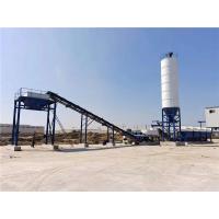 china High Performance Stabilized Soil Mixing Station Continuous Mixing Plant 400t/H