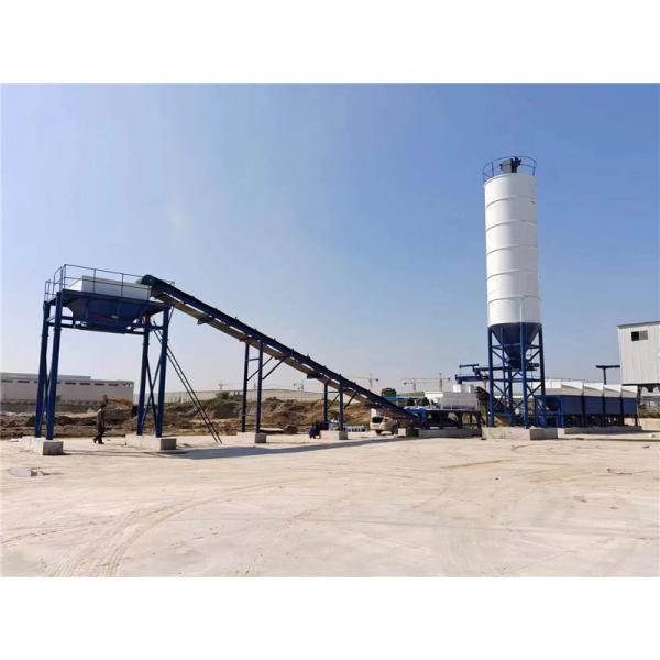 Quality High Performance Stabilized Soil Mixing Station Continuous Mixing Plant 400t/H for sale
