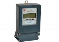 China 3 * 240V / 380V Three Phase Electric Meter DTS150 With Infrared Communication factory