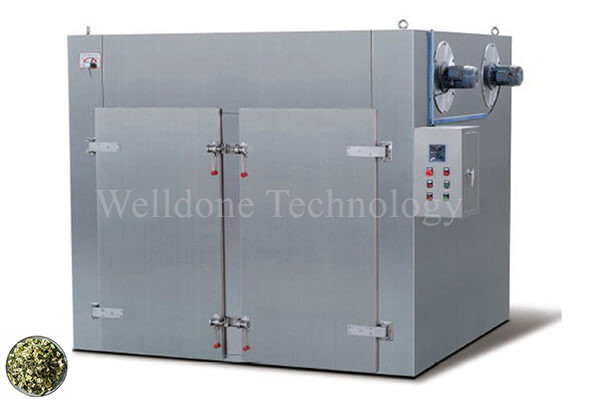 Quality Energy Saving Industrial Tray Dryer / Industrial Drying Oven for sale