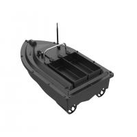 Quality Cruise Control Fish Bait Boat Auto Adjustment Dual Hoppers Fishing Boat Bait for sale
