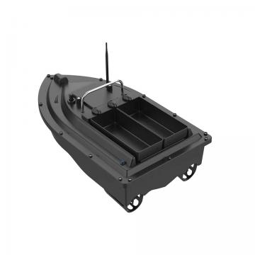 Quality Cruise Control Fish Bait Boat Auto Adjustment Dual Hoppers Fishing Boat Bait for sale