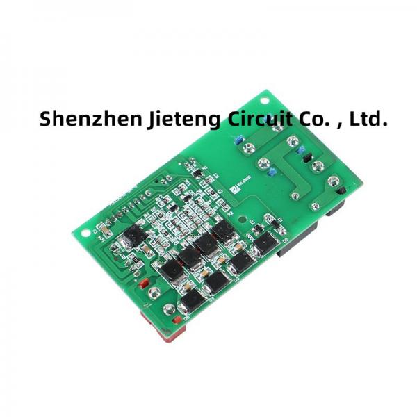 Quality Intelligent Infrared Induction Prototype PCB Assembly 1.6mm Thickness for sale