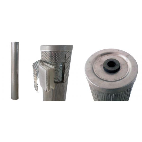 Quality Natrual Gas Filter Element For Trasmission Processing PPEF - 336 Model for sale