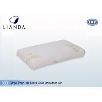 China Dreaming Cooling Visco Gel Pillow 80 kg / m³ , Gel Pad Pillow REACH / ROHS factory