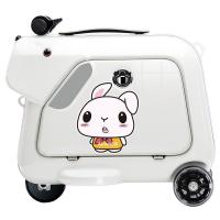 China CHILDREN'S ELECTRIC SUITCASE CYCLING CASE PULL ROD BLUETOOTH MUSIC PLAYING BOARDING CASE for sale